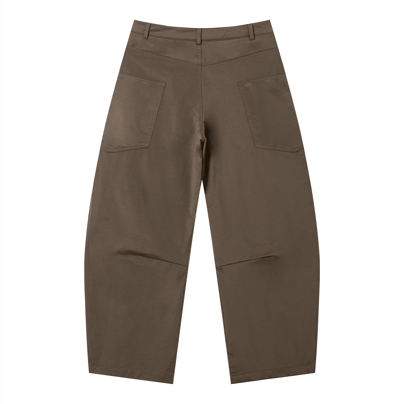 Sursse Barrel Leg Pants