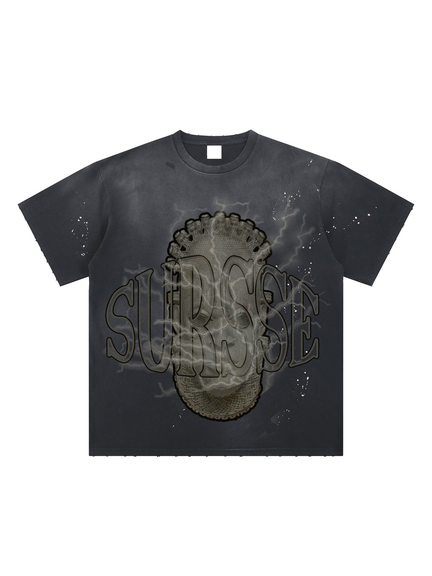 ASR Faded wash