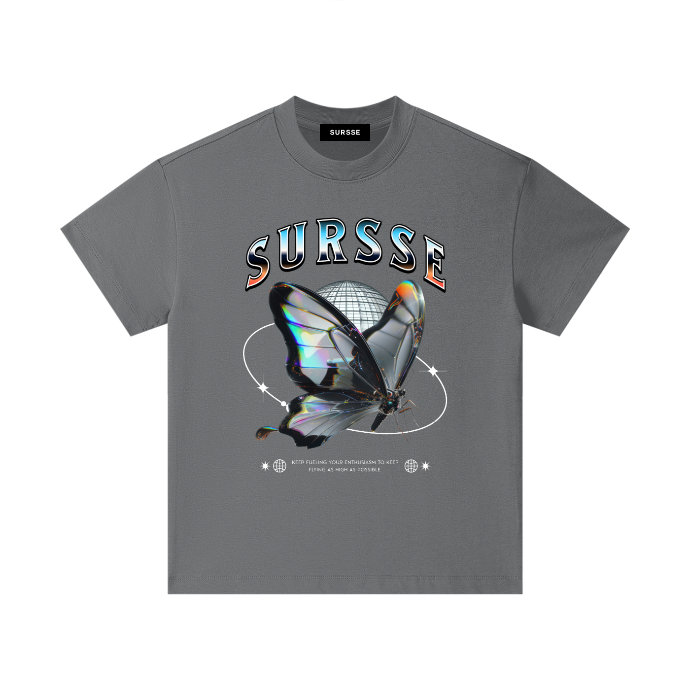 Pure Cotton Essential Kids T-Shirt