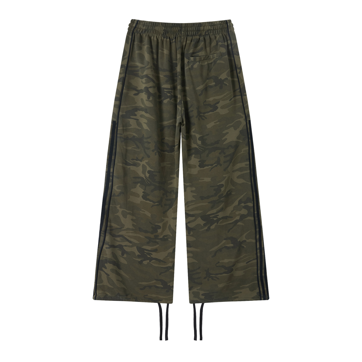 Sursse Wide Leg Sweatpants