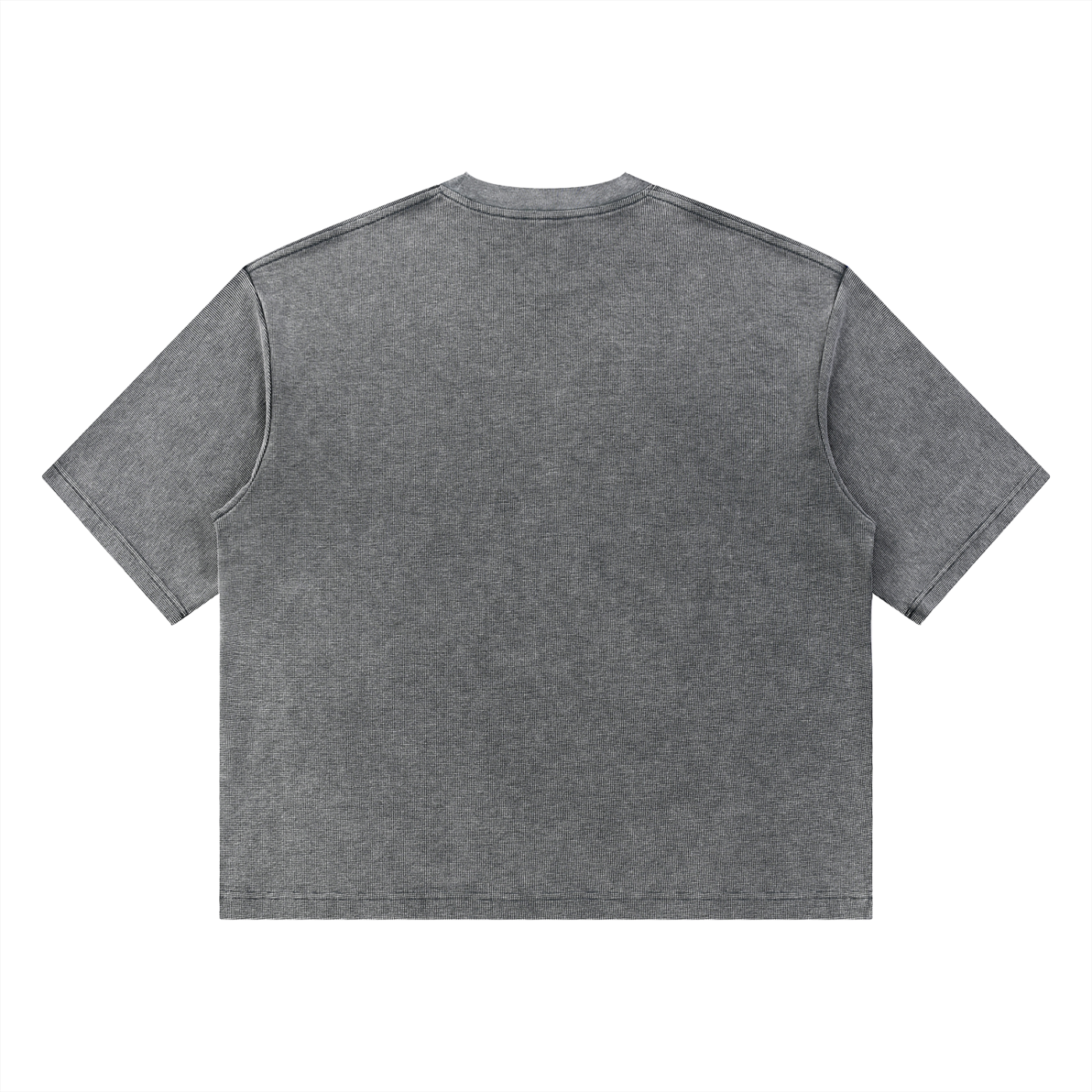 Sursse Waffle Boxy T-Shirt