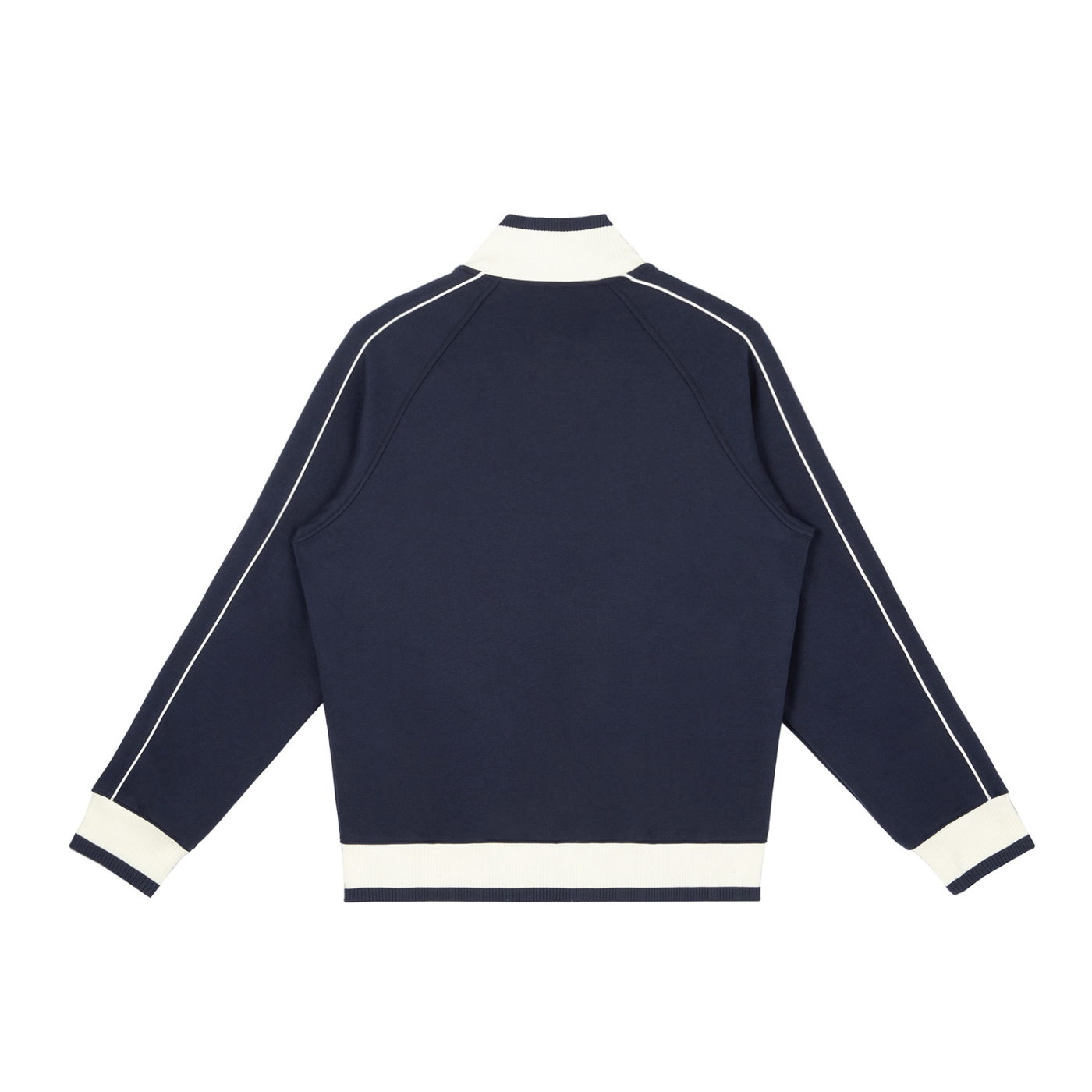 Sursse Logo Zippe jacket