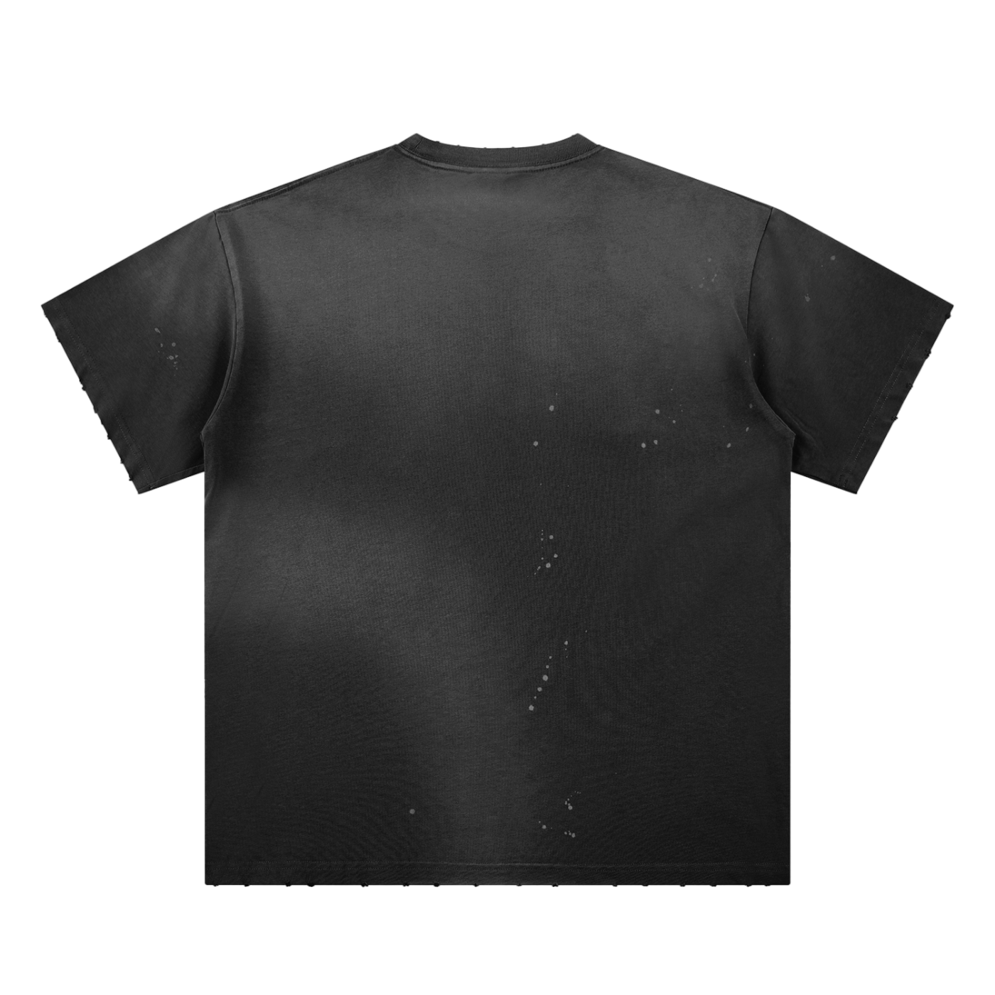 Distressed Topographic Flow