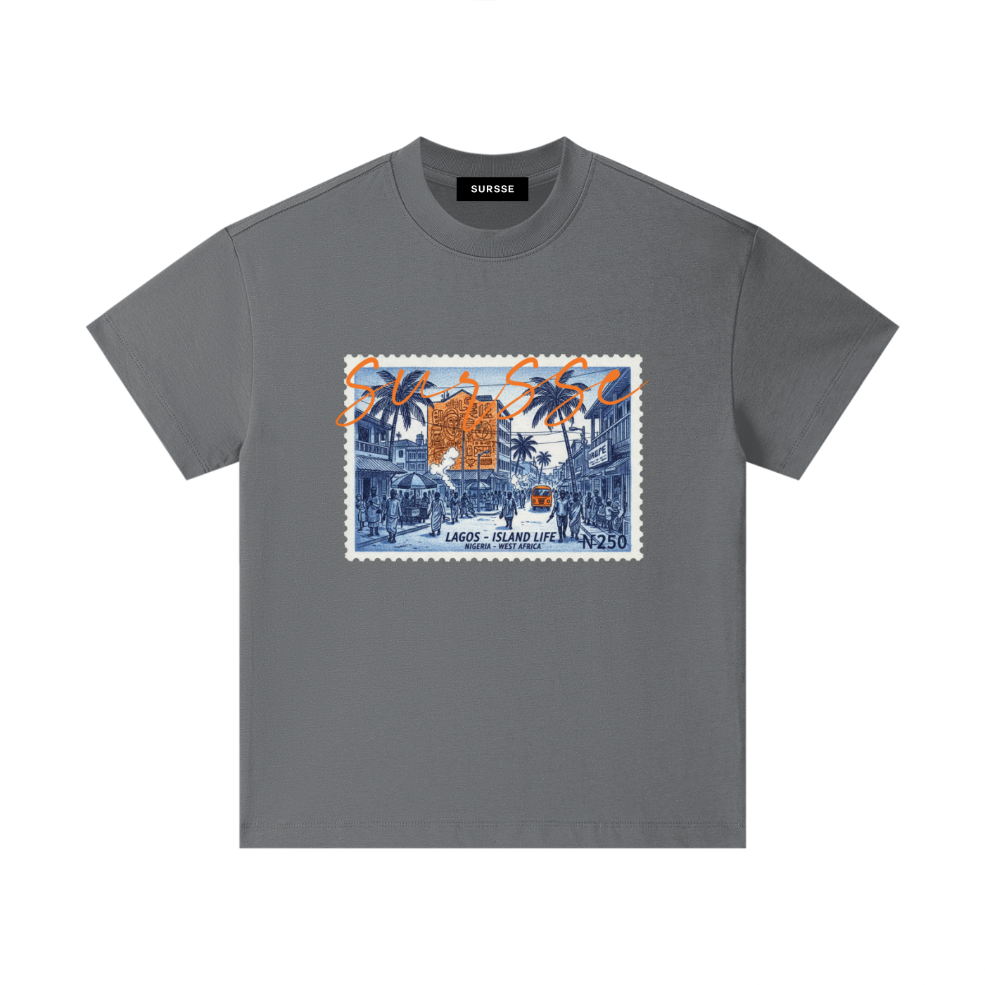 Pure Cotton Essential Kids T-Shirt