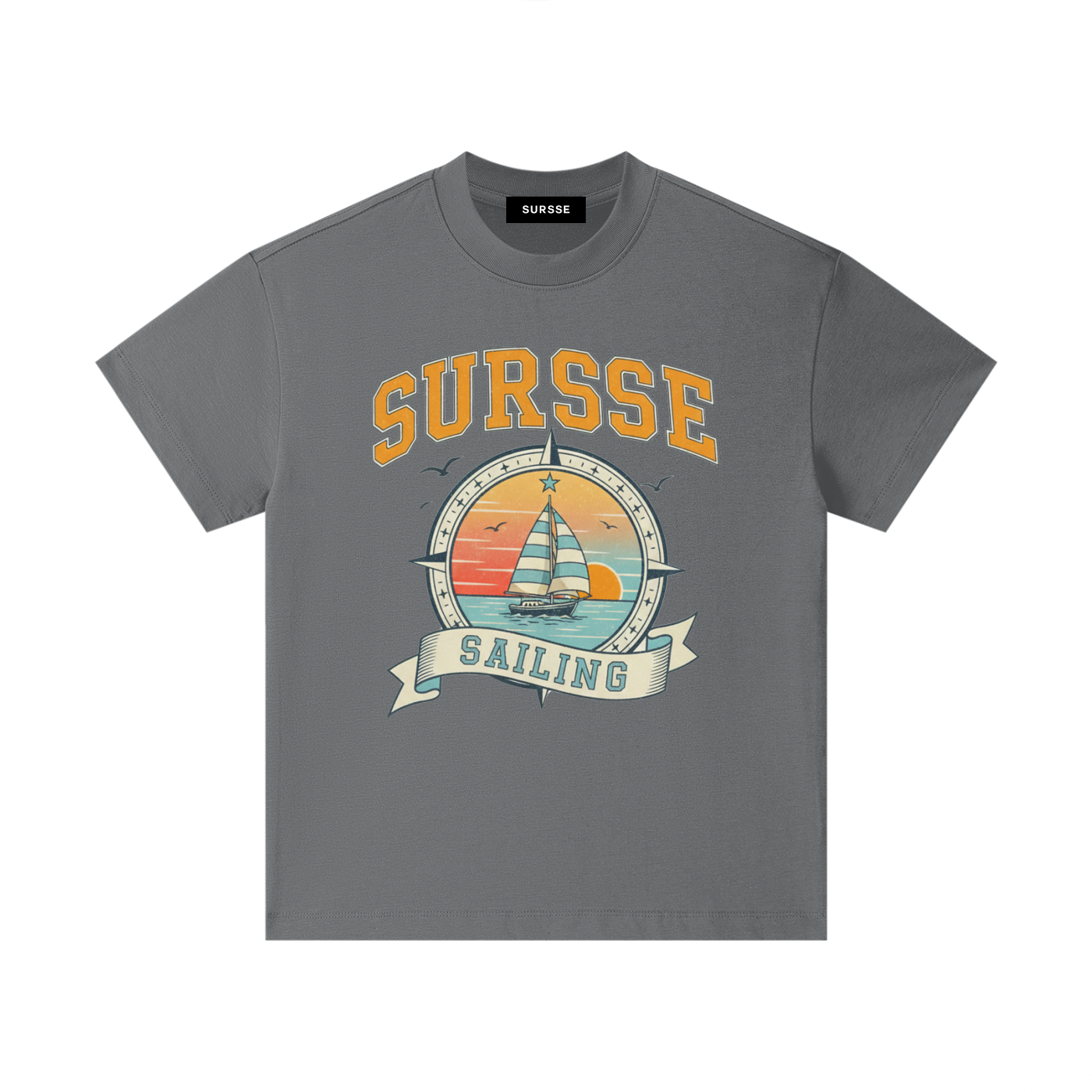 Pure Cotton Essential Kids T-Shirt