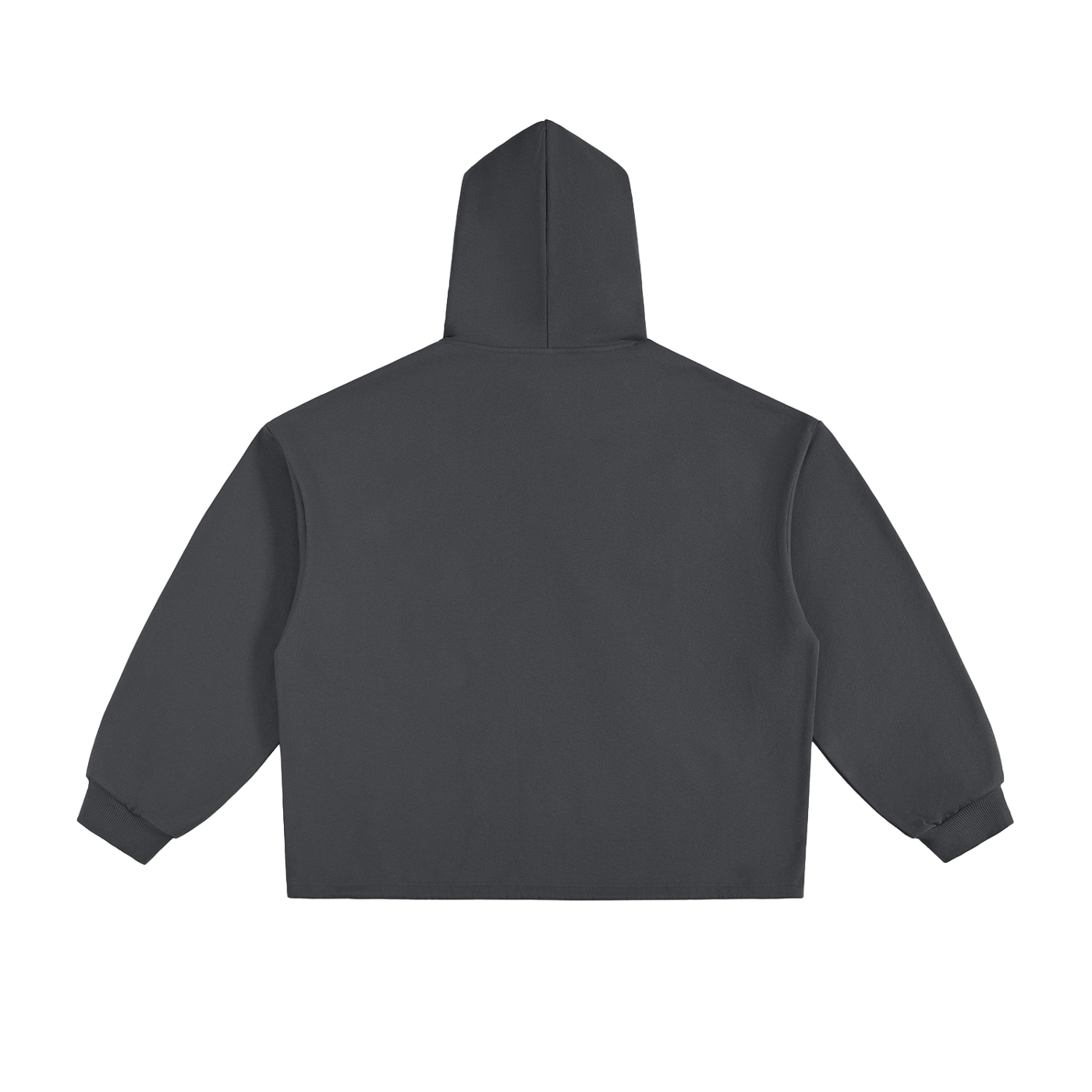 Sursse Essential Heavyweight Oversized Drawstring Hem Hoodie