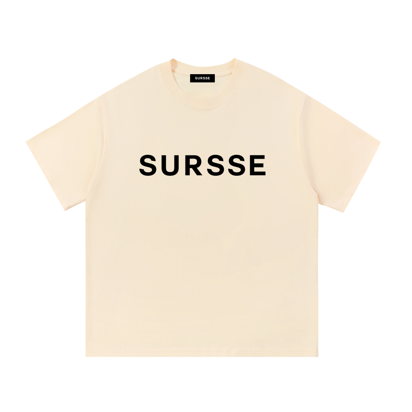 Sursse Essential Cotton T-Shirt – Classic Edition