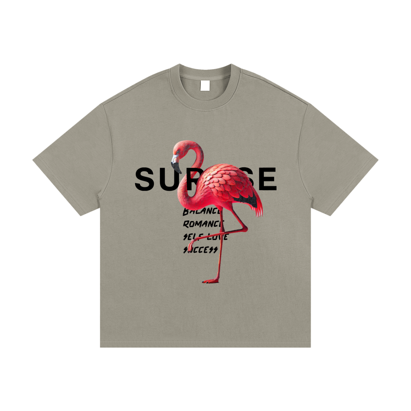 Essential Heavyweight Cotton T-Shirt
