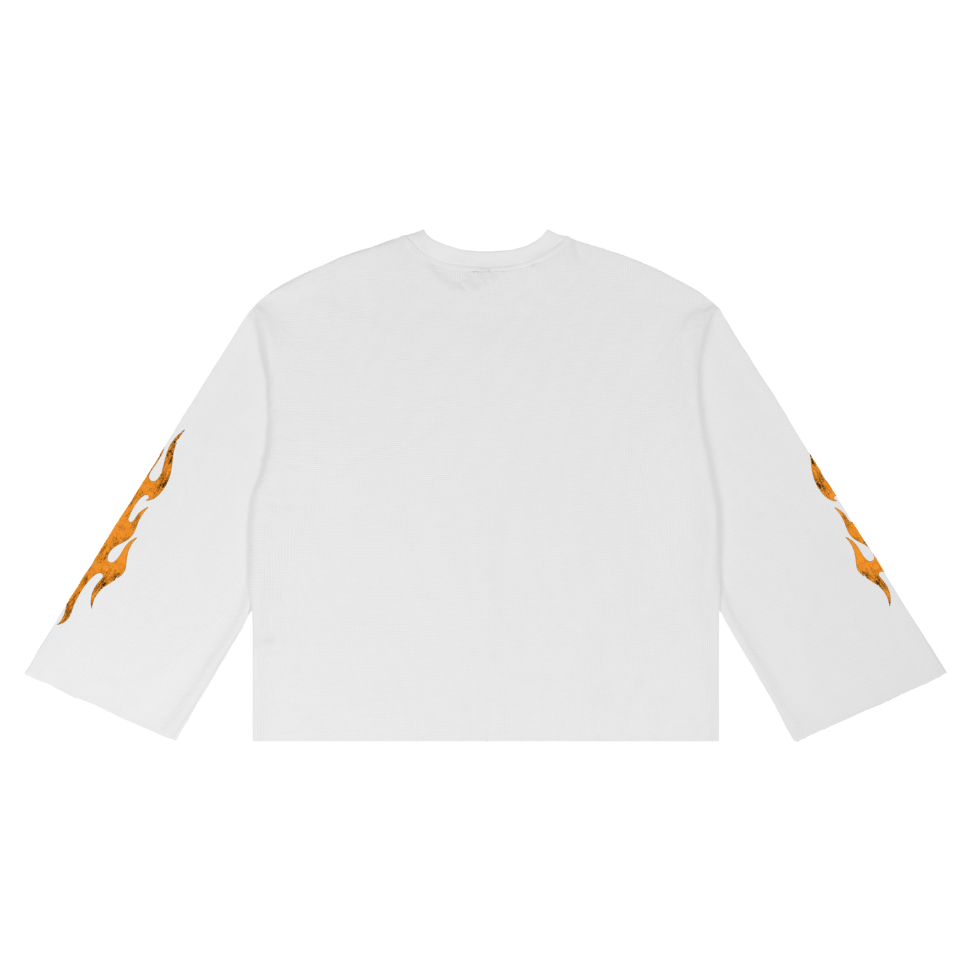Sursse Checka Waffle Raw T-Shirt