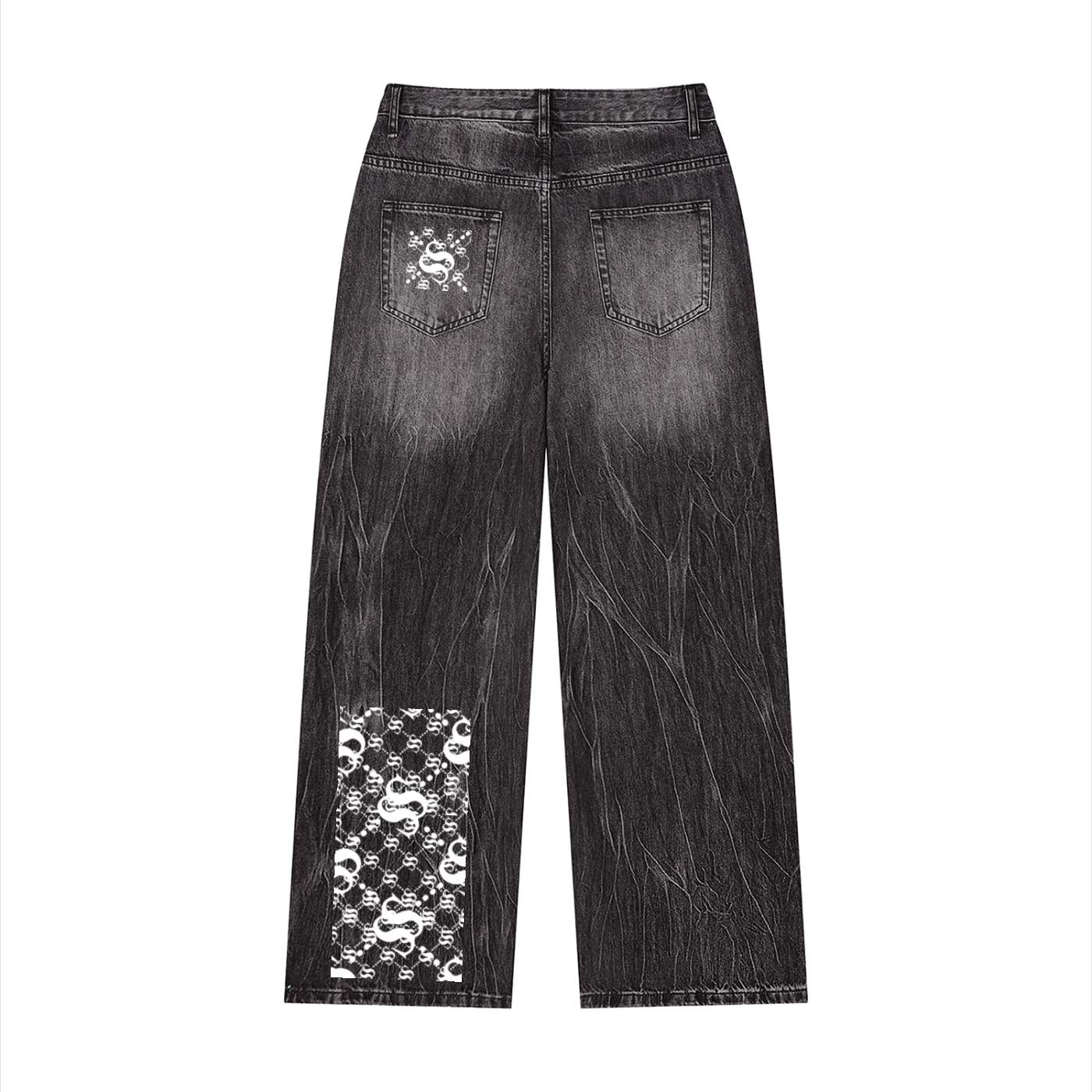 Sursse Wide Leg Jeans