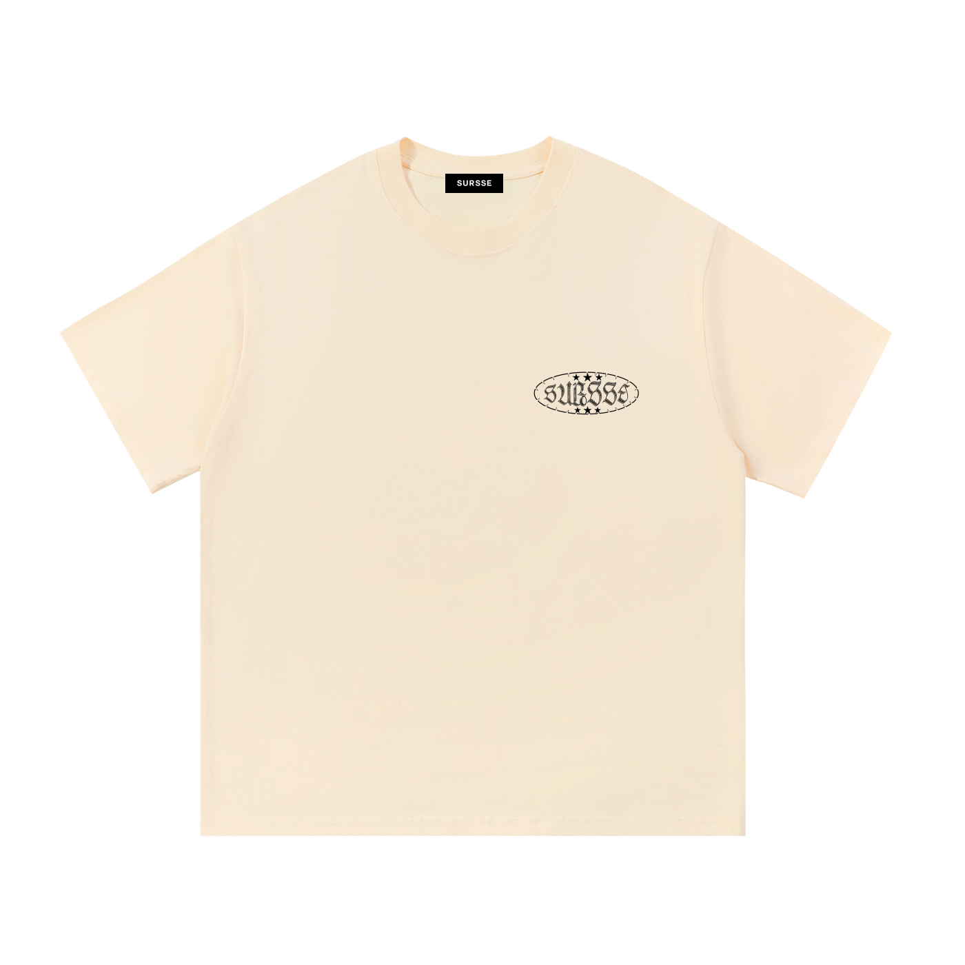 Sursse Essential Cotton T-Shirt