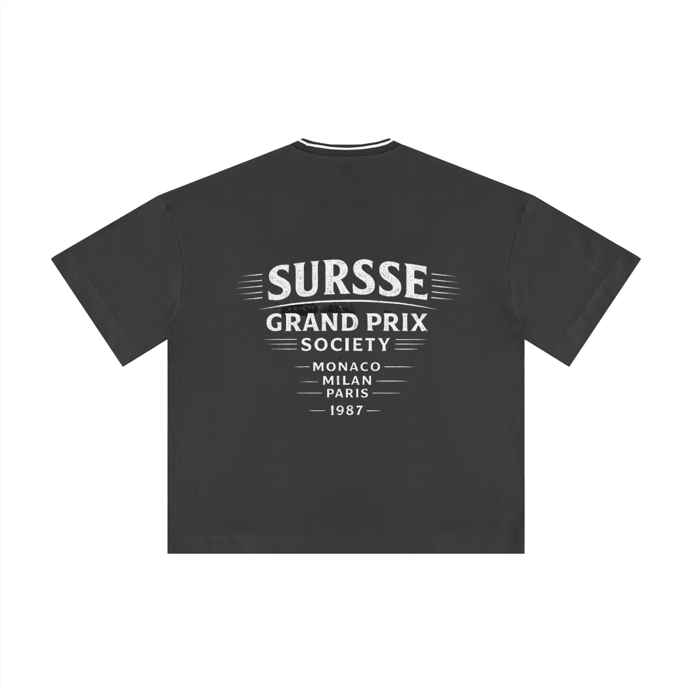 Grand Prix Society Tee