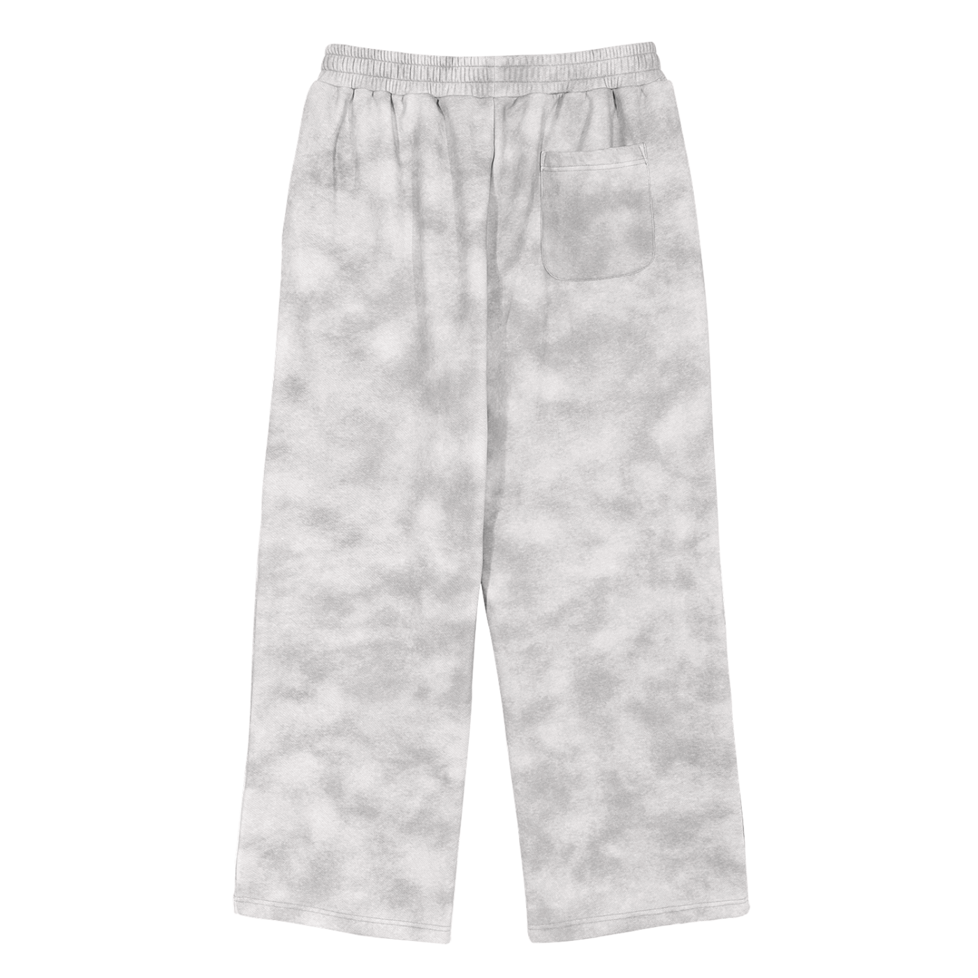 Grime Washed Sweatpants