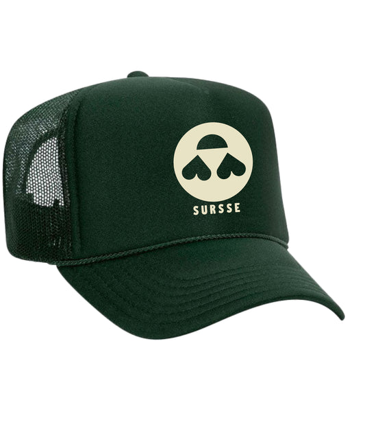 Misunderstood Trucker Hat GN