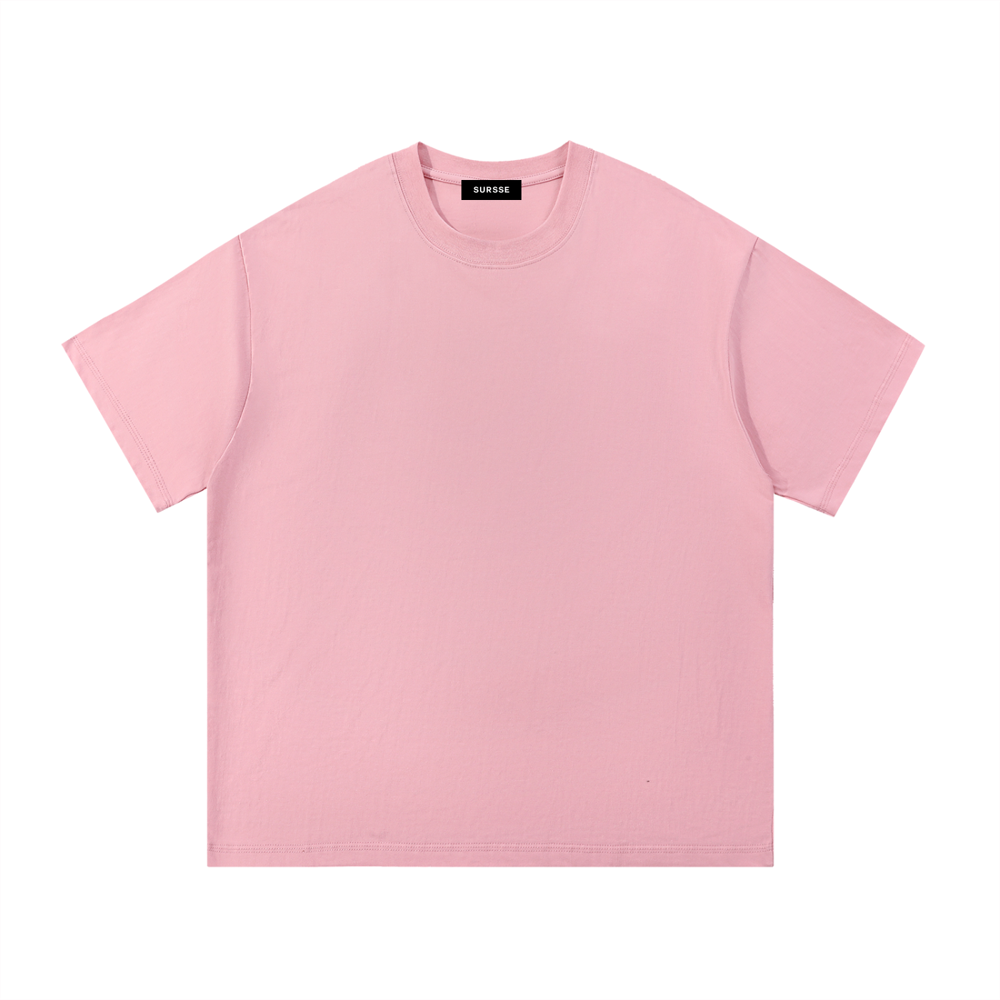 Sursse Blank Essential Cotton T-Shirt