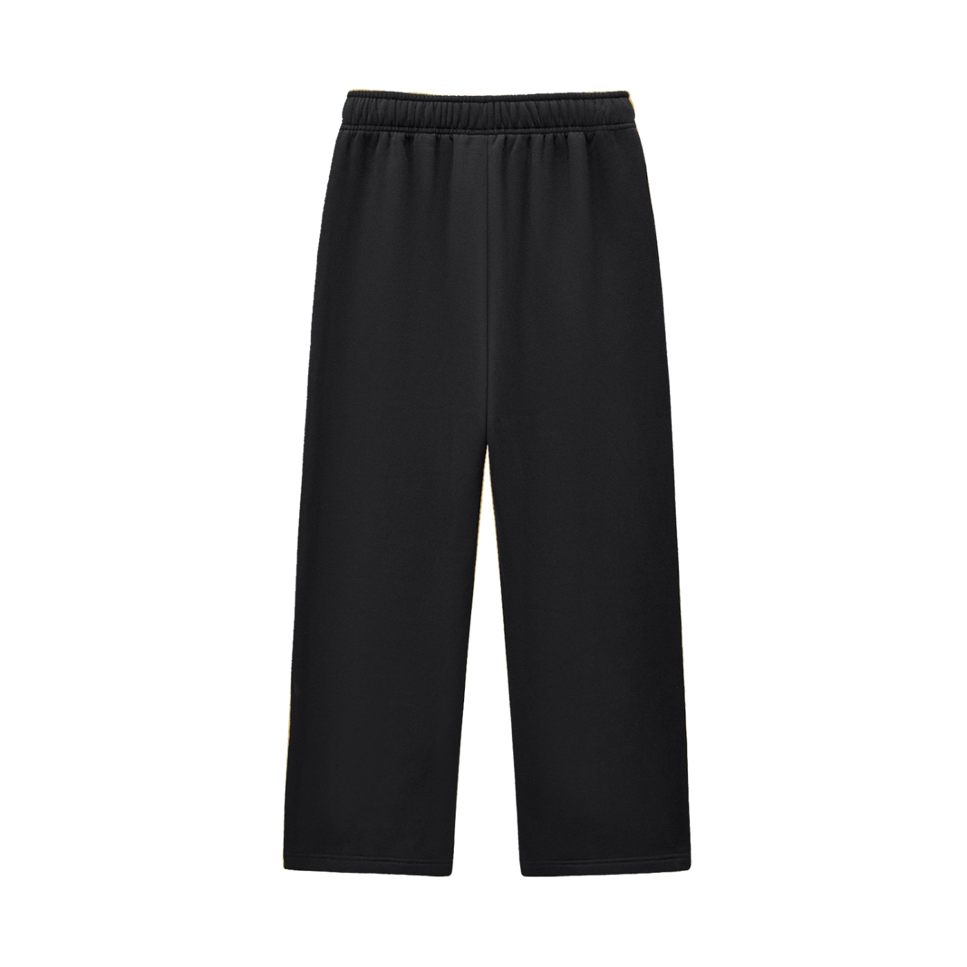 Sursse Contrast-Stitched Fleece Sweatpants