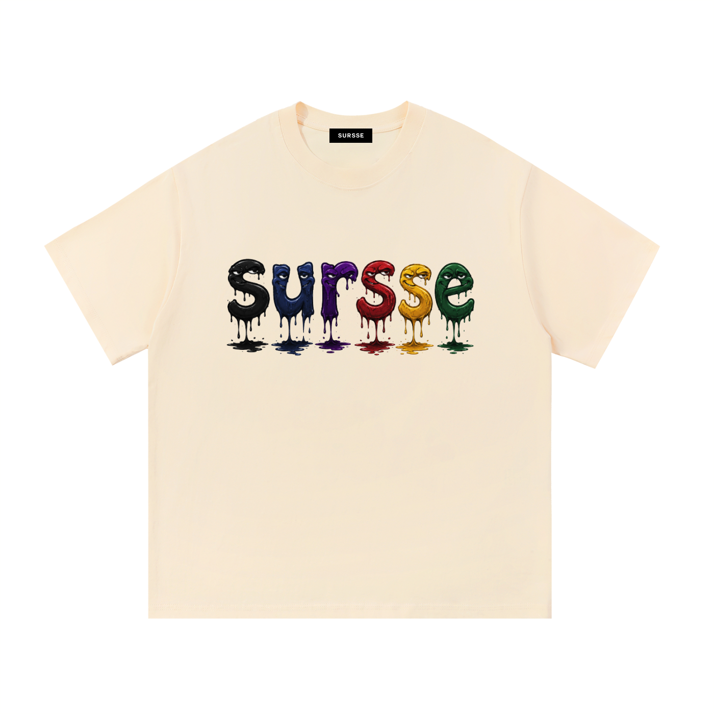 Sursse Funny Faces Tee