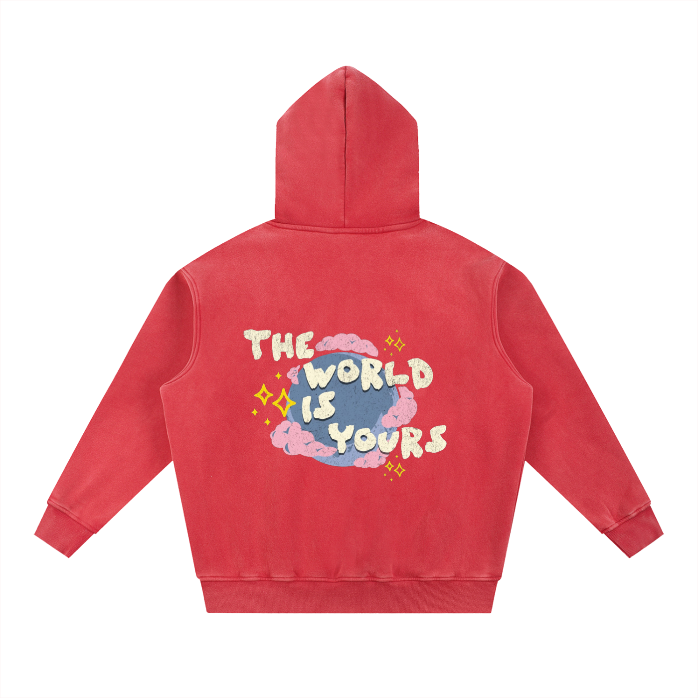 The World Is Yours