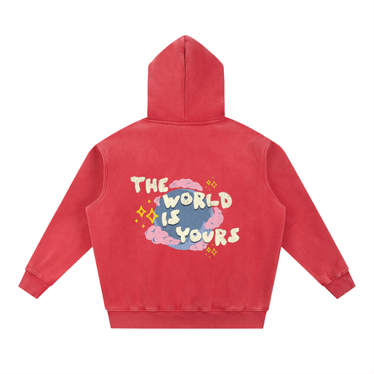 The World Is Yours