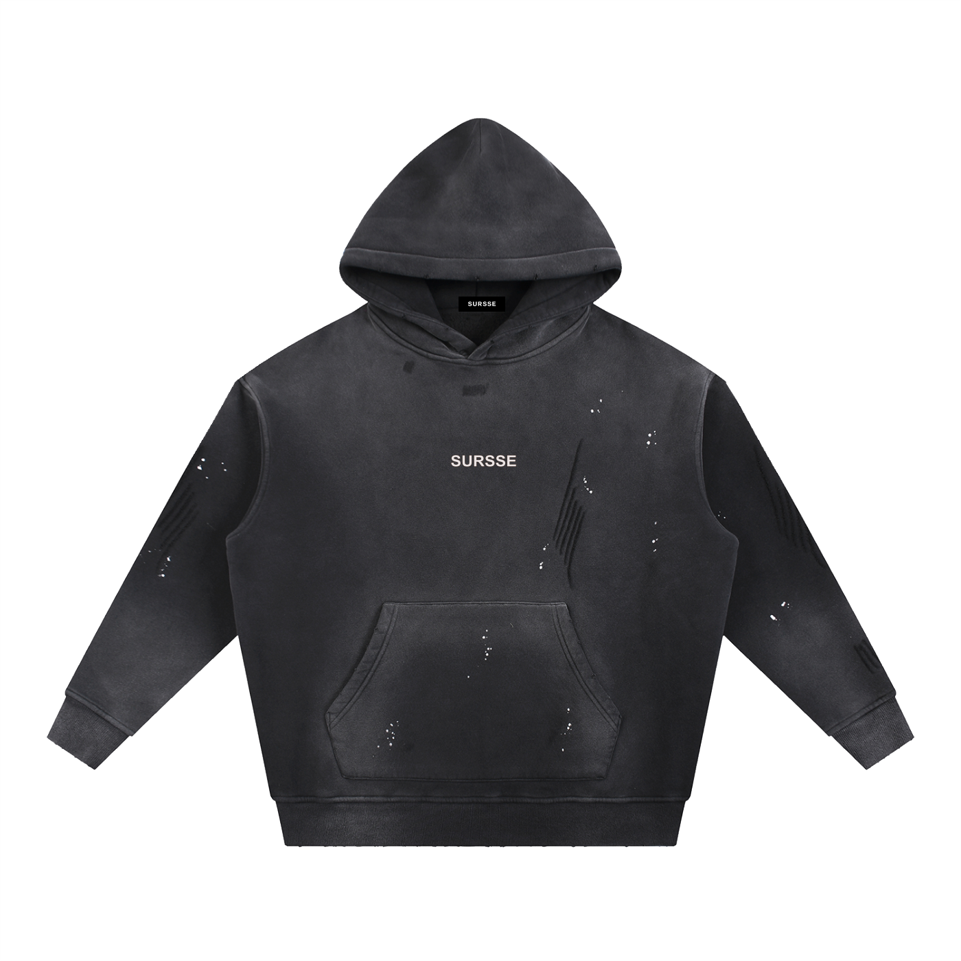 Sursse Trone classic Hoodie