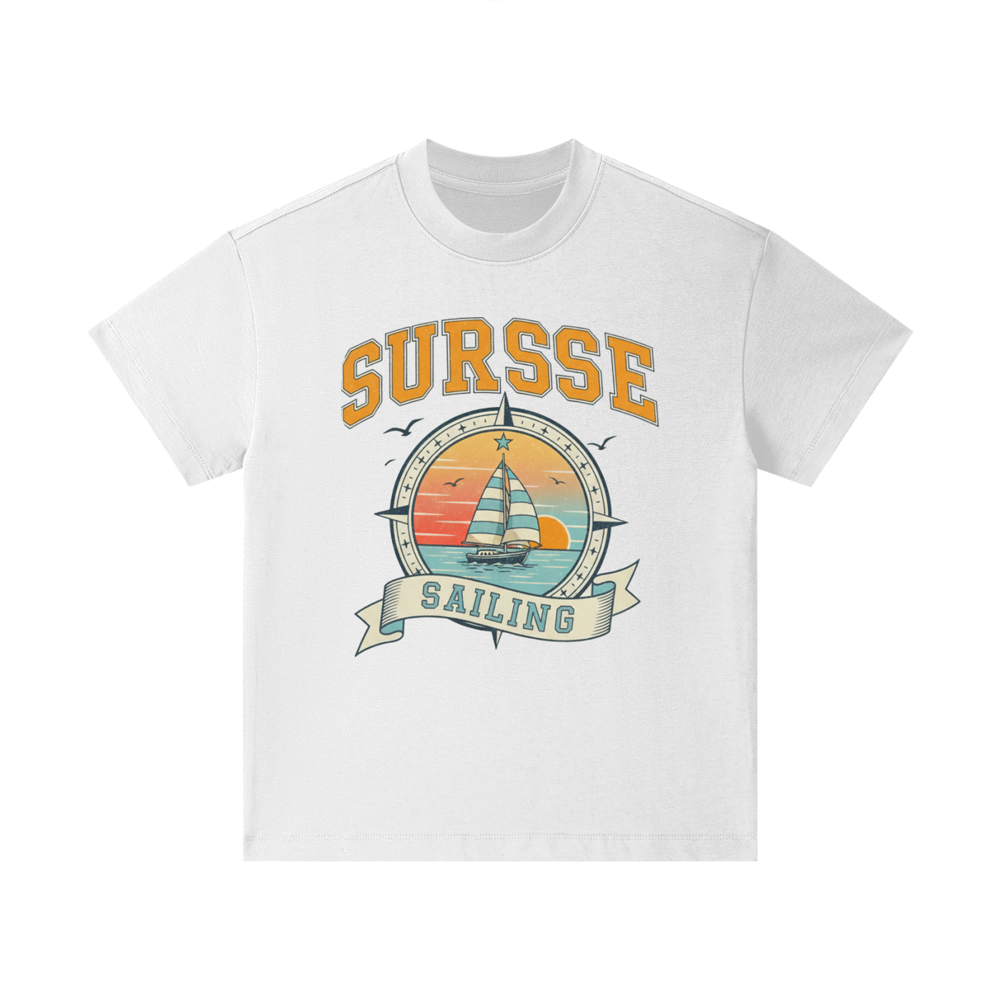 Pure Cotton Essential Kids T-Shirt