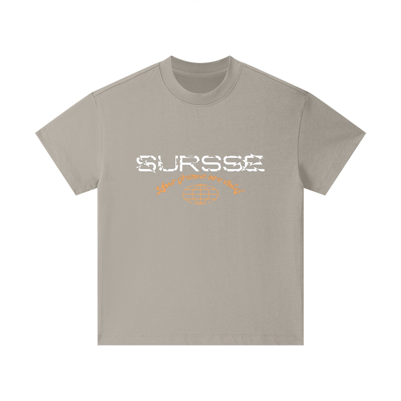 Pure Cotton Essential Kids T-Shirt
