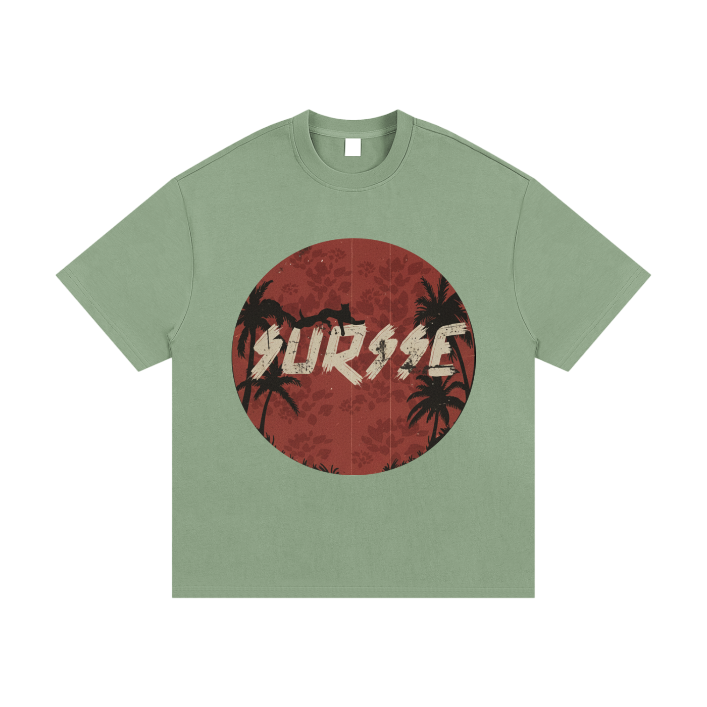 Essential Heavyweight Cotton T-Shirt
