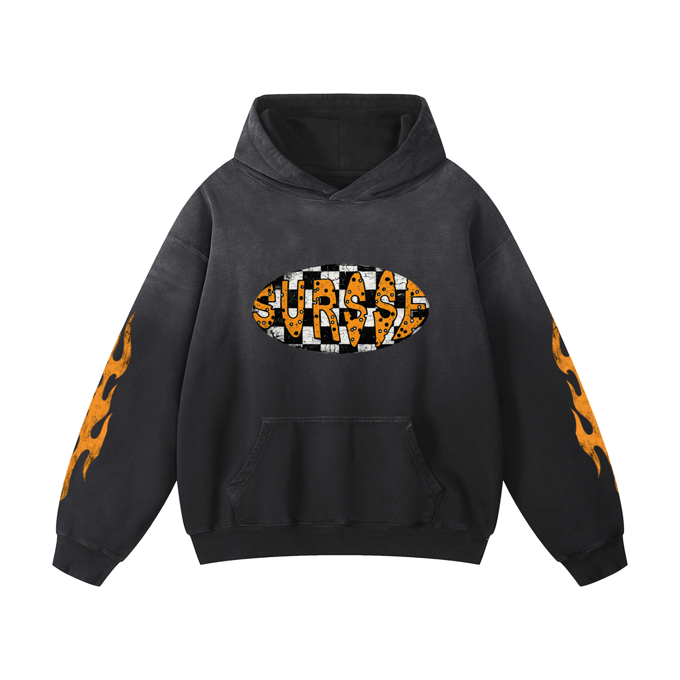 Sursse Checka Oversized Hoodie