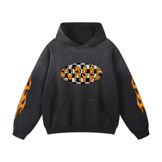 Sursse Checka Oversized Hoodie