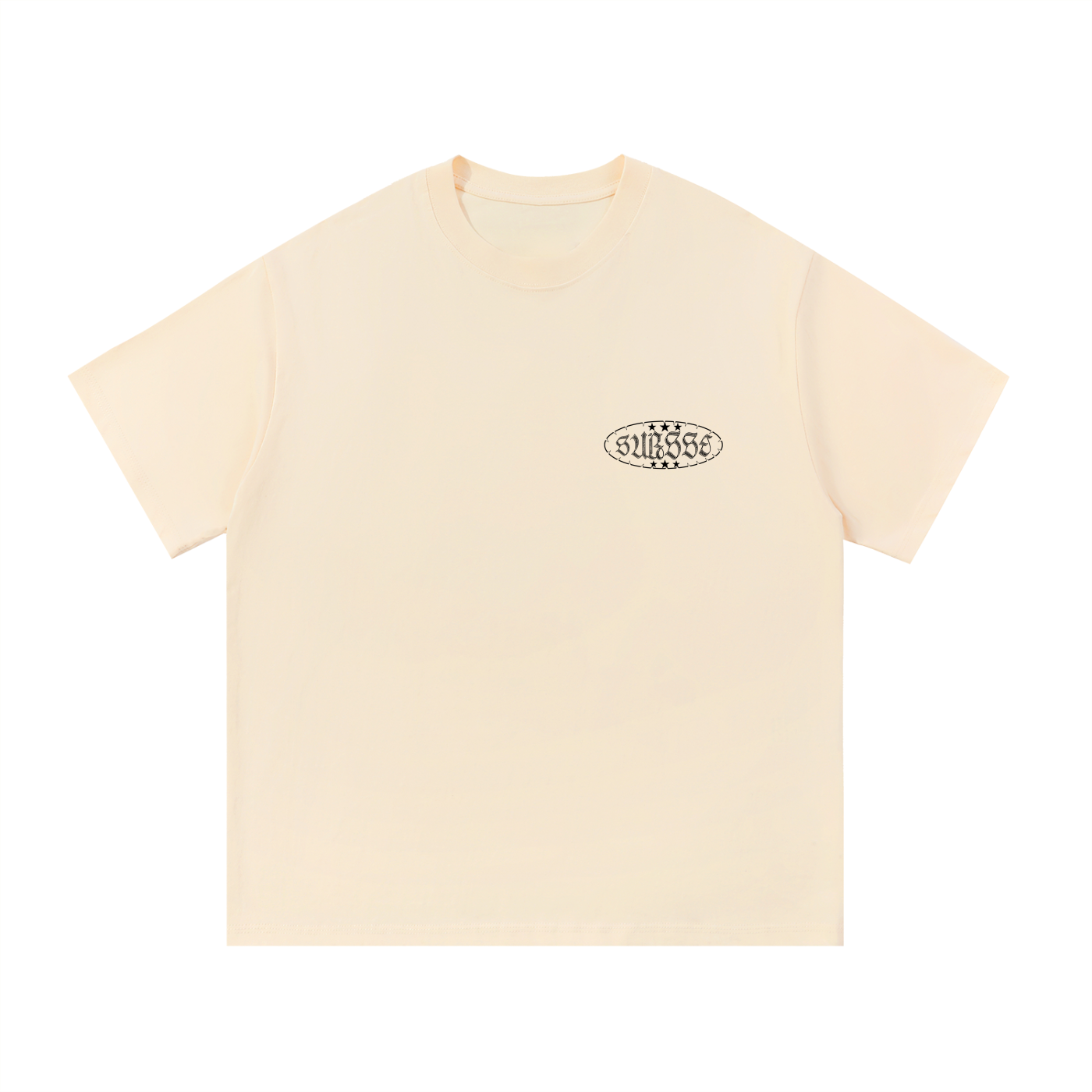 Sursse Essential Cotton T-Shirt