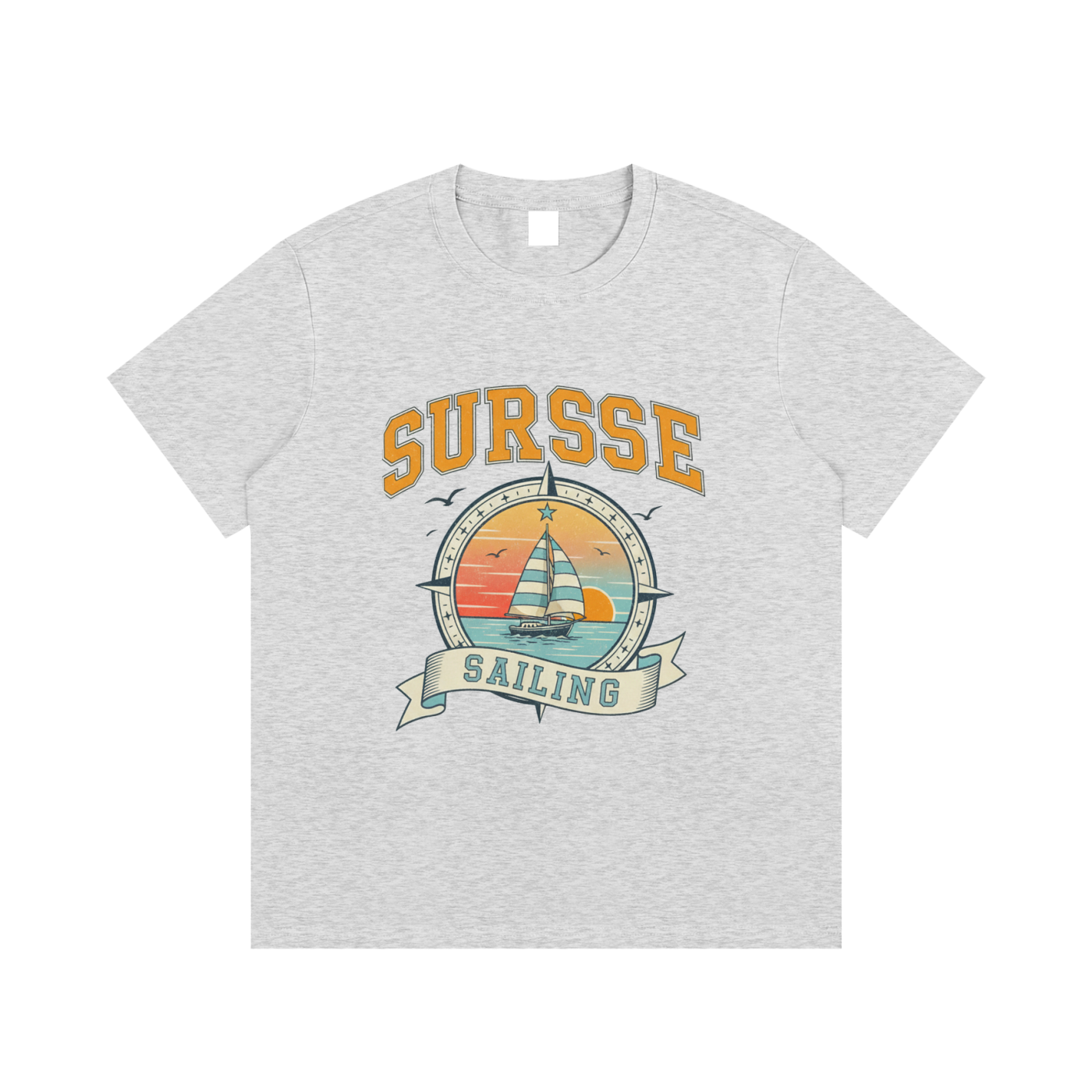 Essential Cotton T-Shirt
