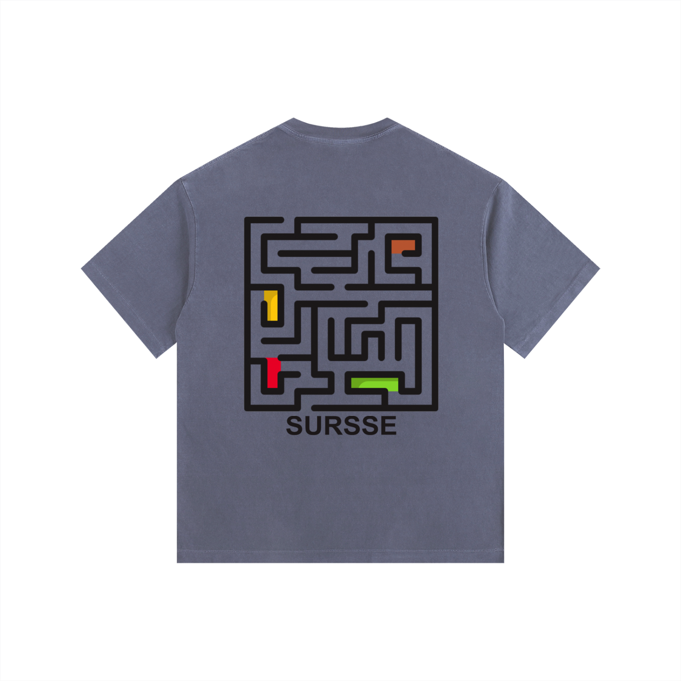 NO SHORTCUTS TEE