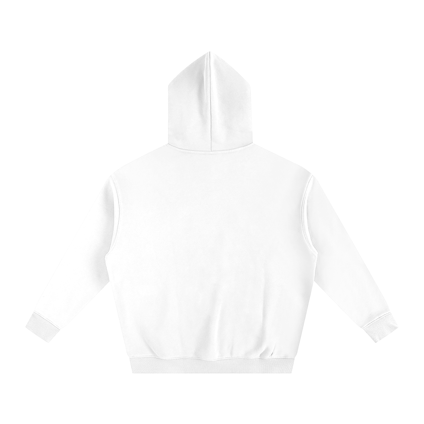 SURSSE Stitched Heart Hoodie