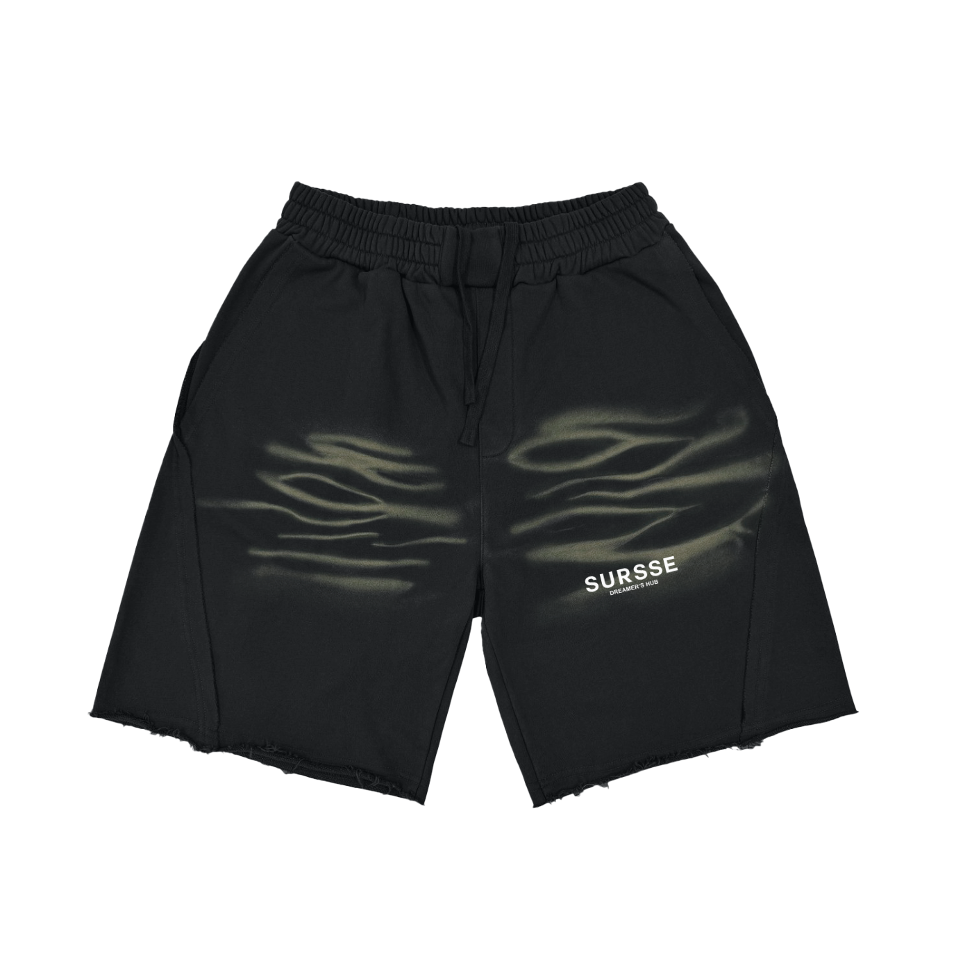Sursse Tiger Stripes Short