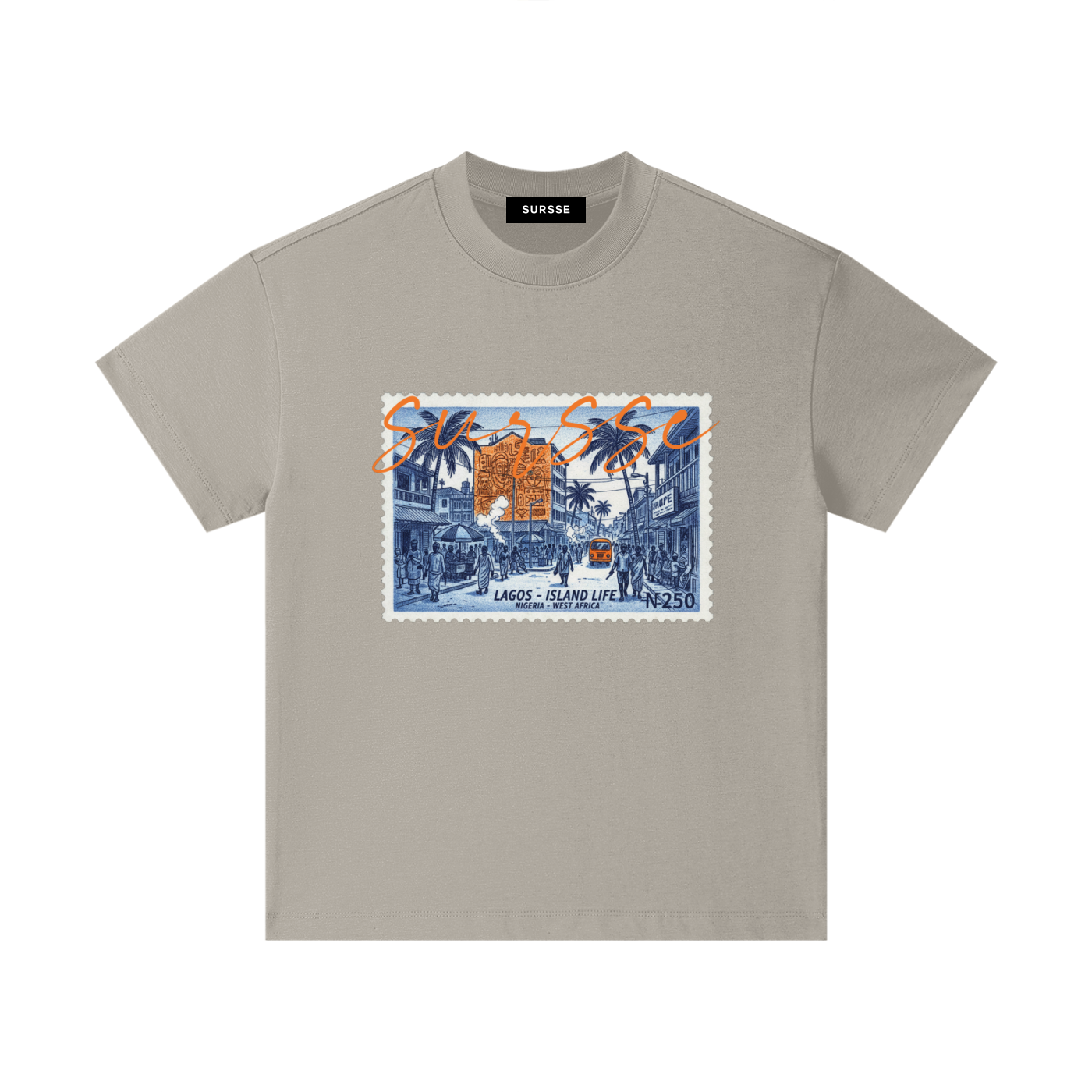 Pure Cotton Essential Kids T-Shirt