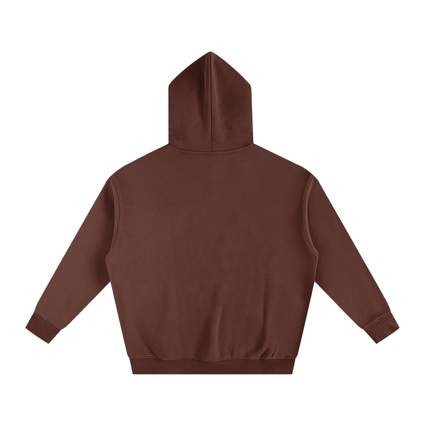 SURSSE Stitched Heart Hoodie