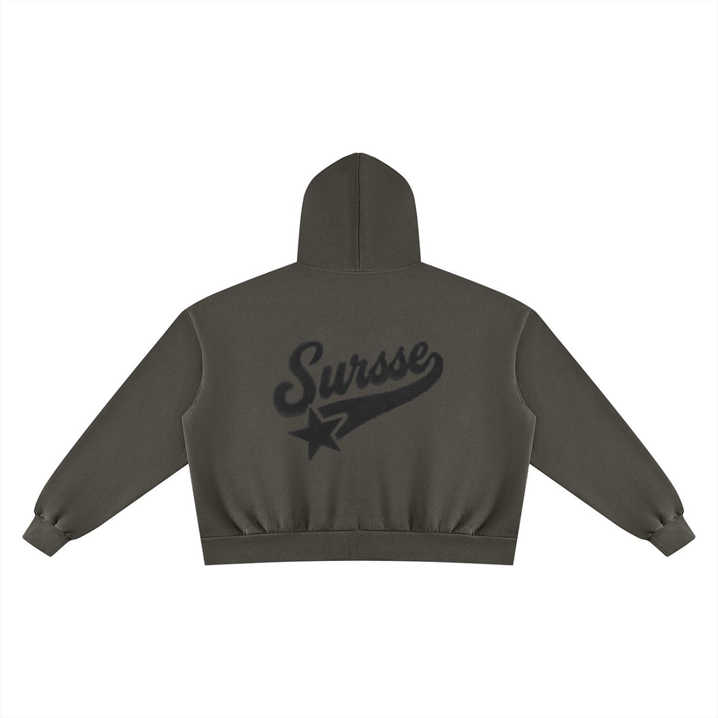 Sursse Raw Wash Fleece Sweatpants