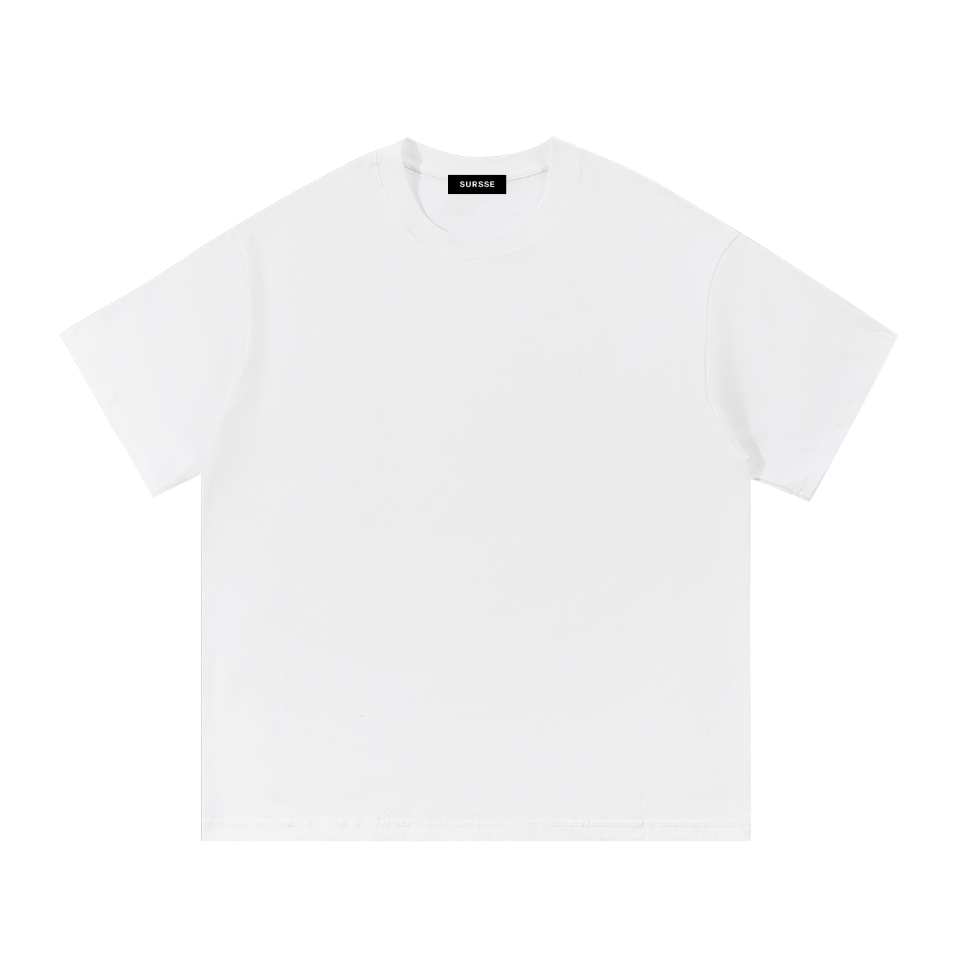 Sursse Blank Essential Cotton T-Shirt