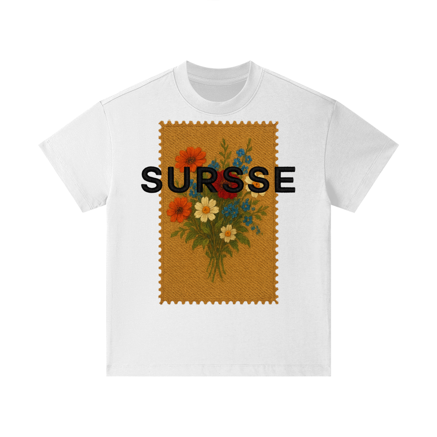 Pure Cotton Essential Kids T-Shirt