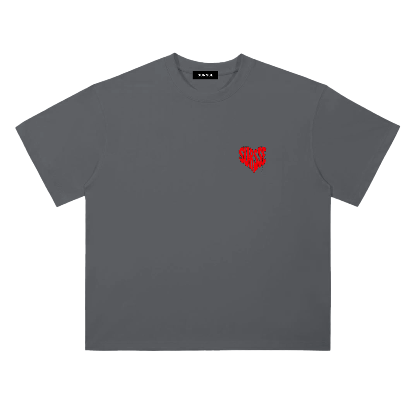 SURSSE Stitched Heart FB