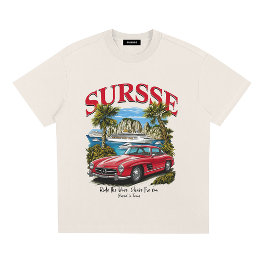 Sursse Vacay Tee