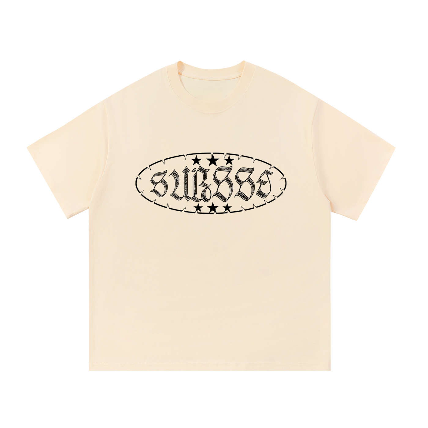 Sursse Essential Cotton T-Shirt