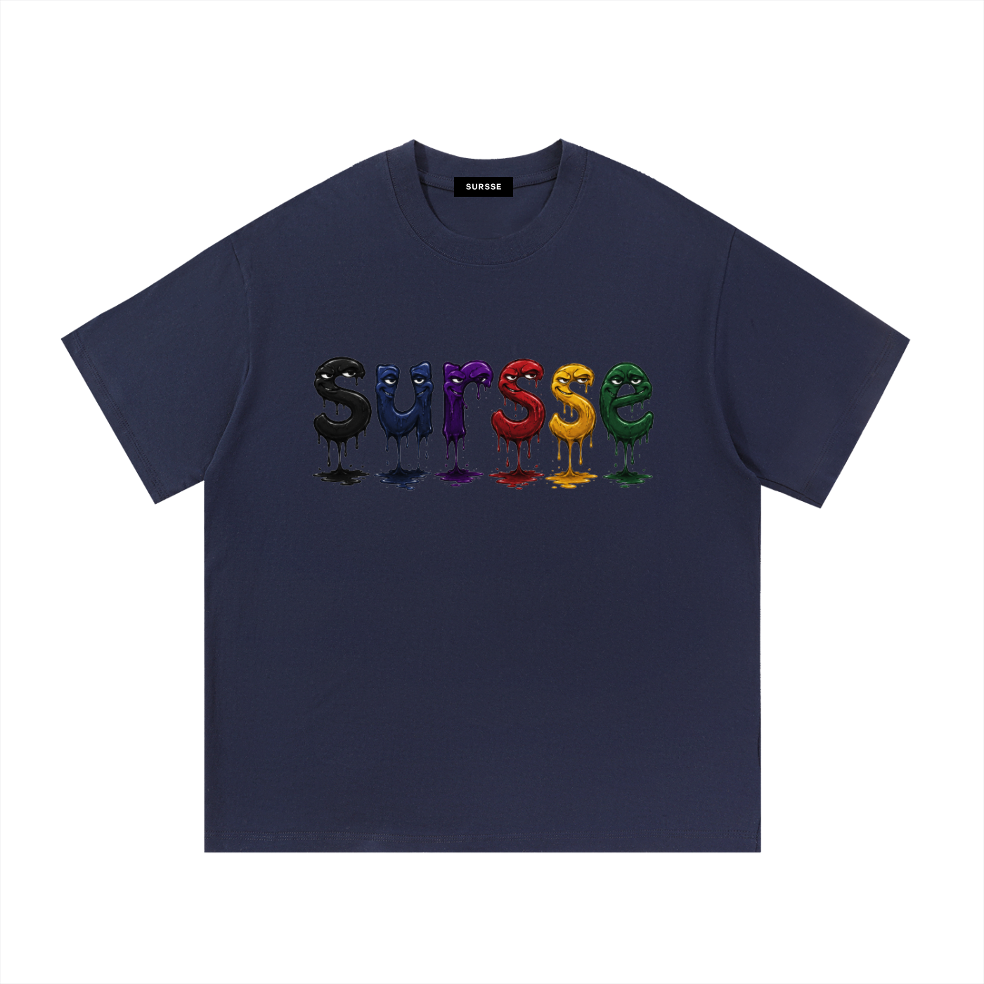 Sursse Funny Faces Tee