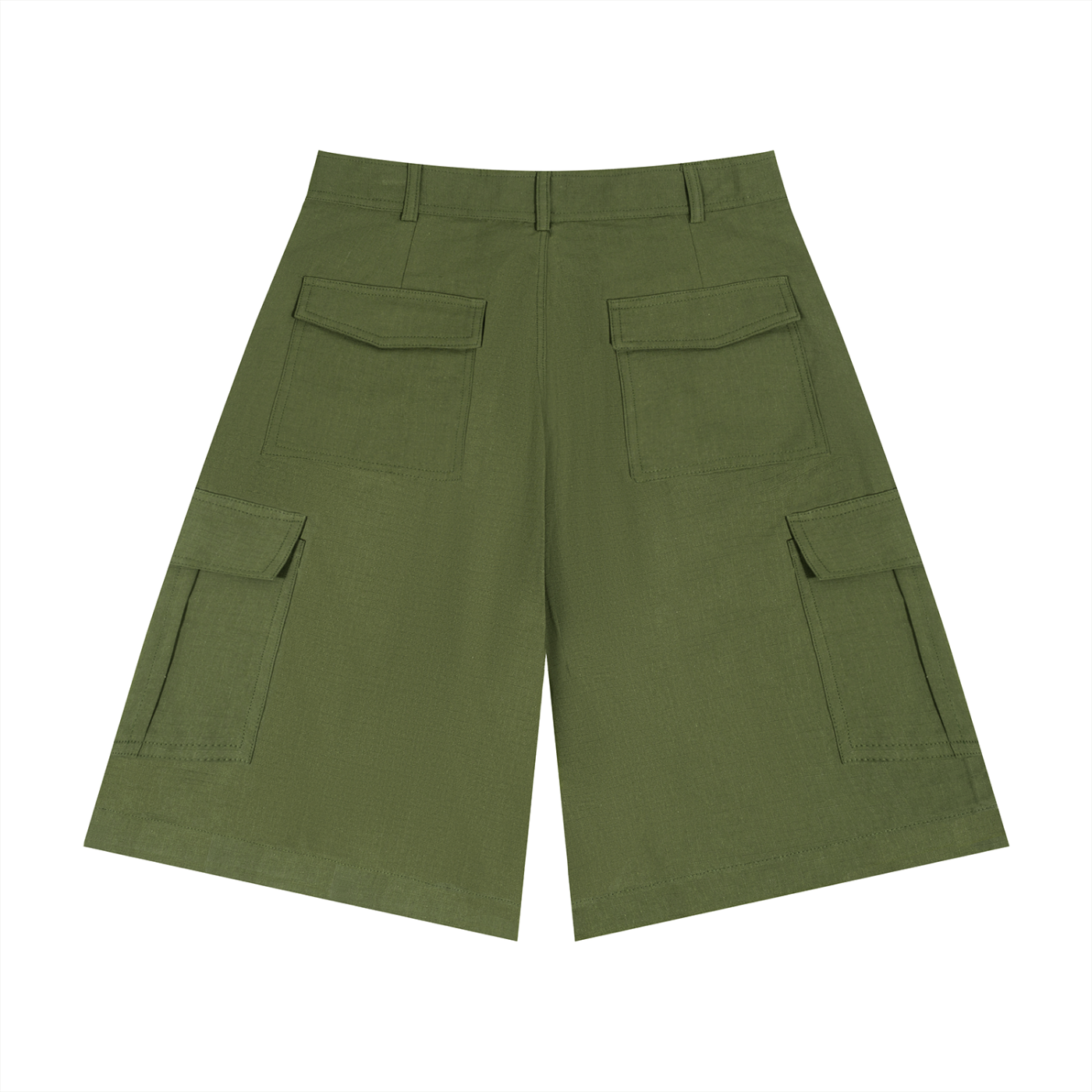 Sursse Woven Cargo Shorts