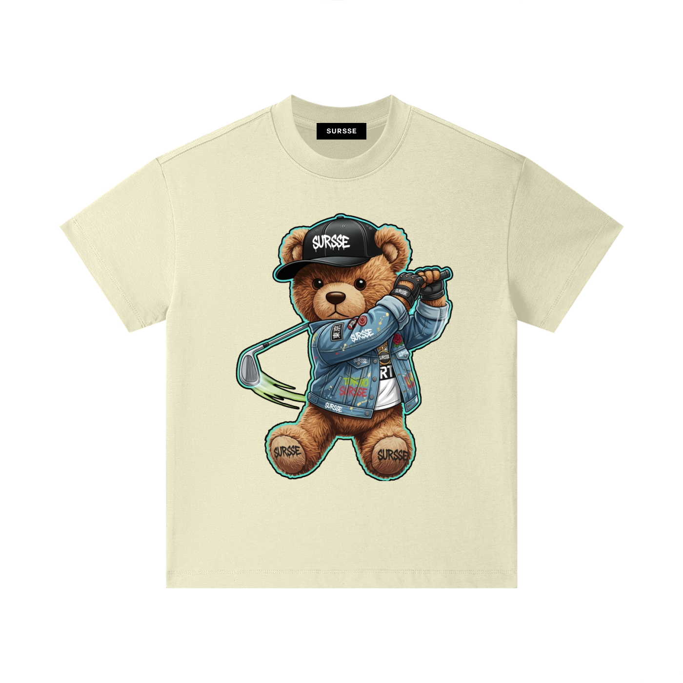 Sursse summer teddy