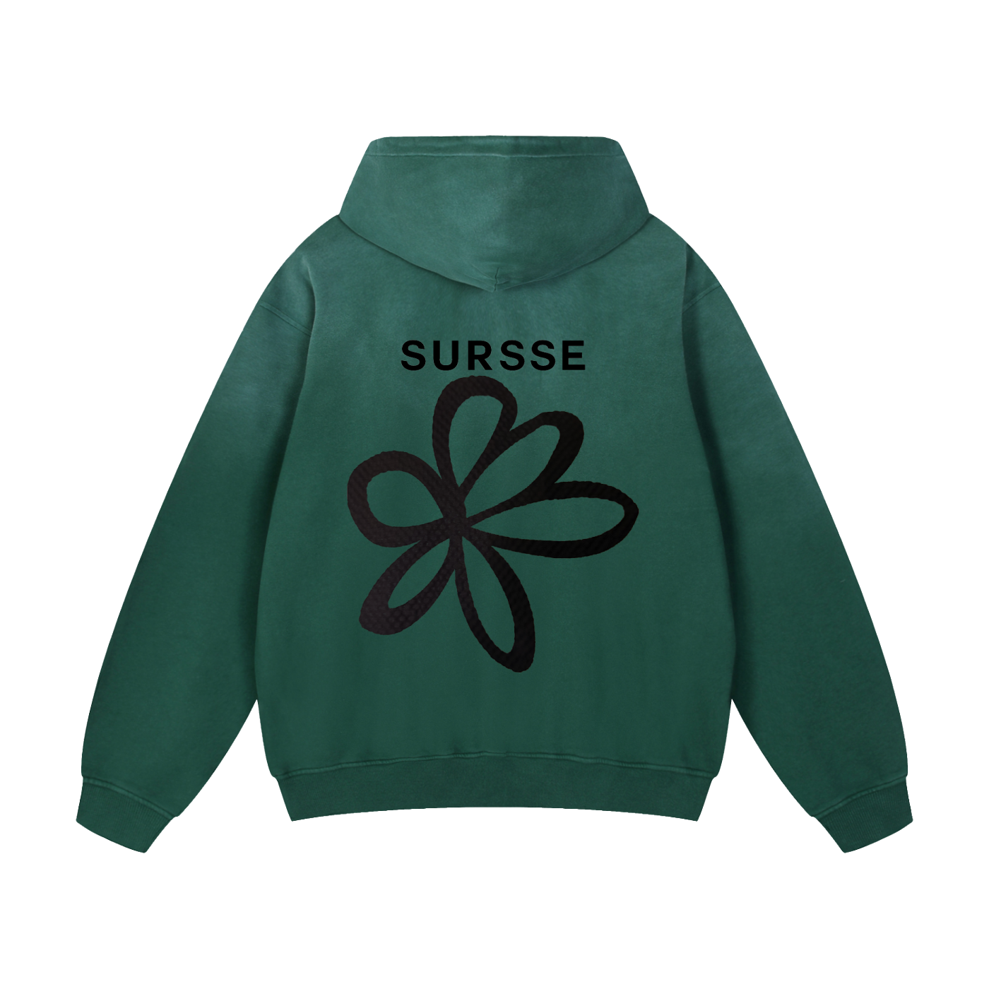 Sursse Bloom Oversized Hoodie