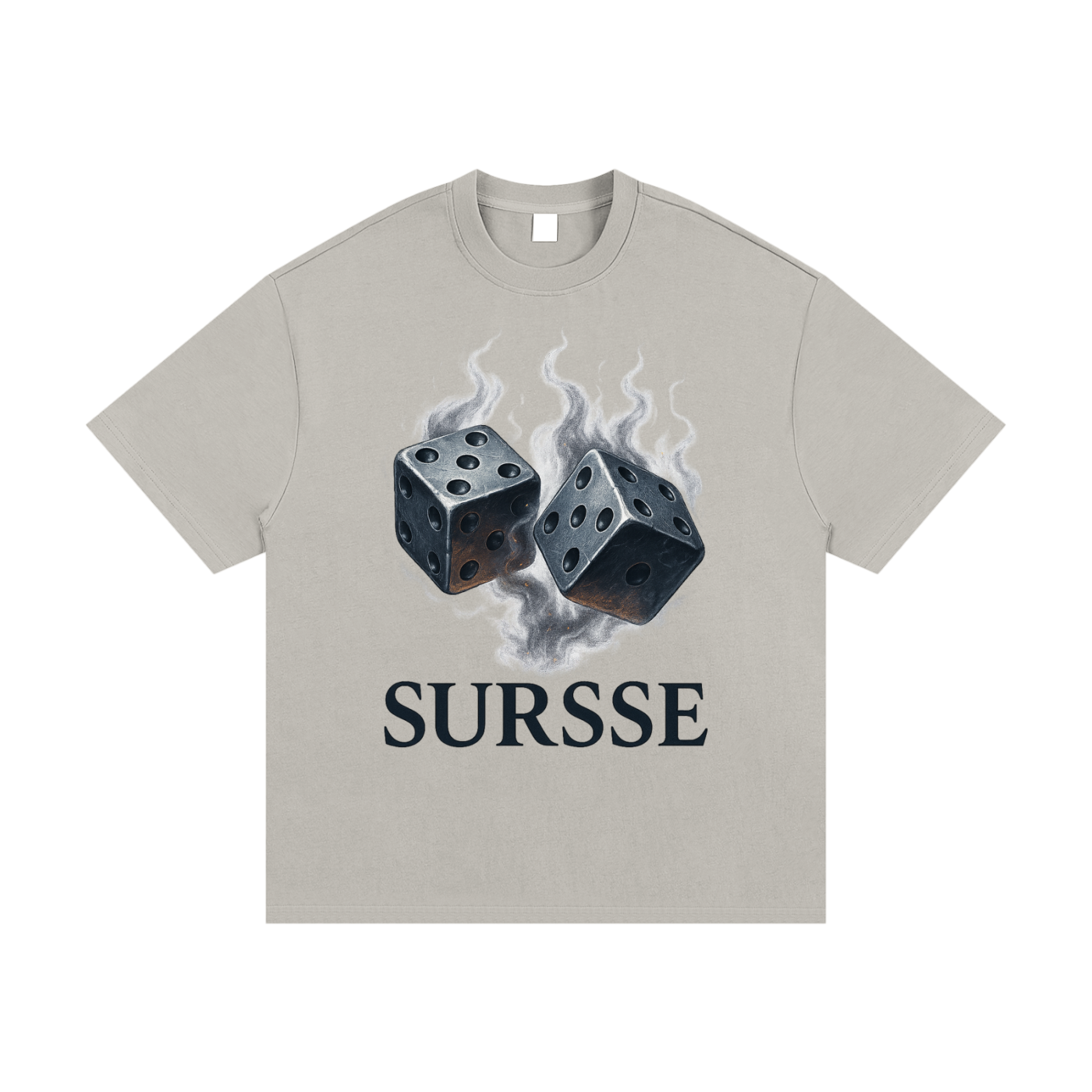 Dice Roll Tee