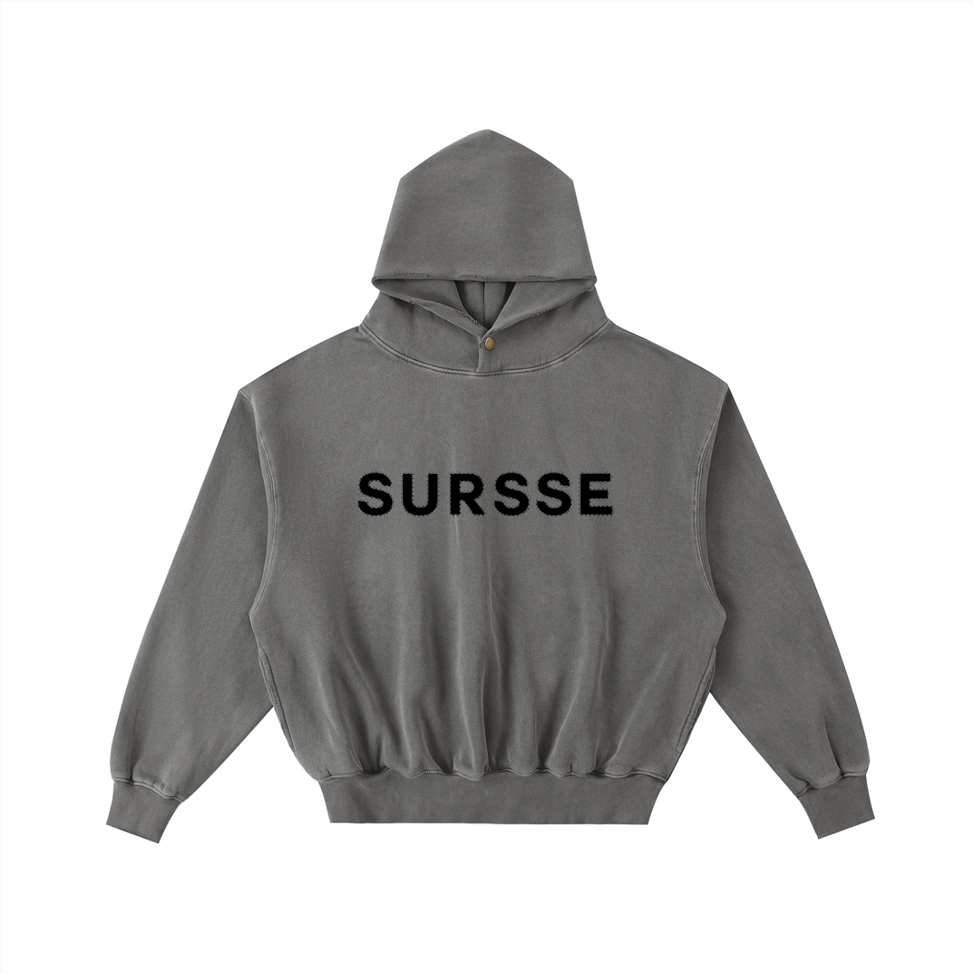 Sursse DreamSoft™ Unisex Hoodie – Calming Comfort in Every Thread