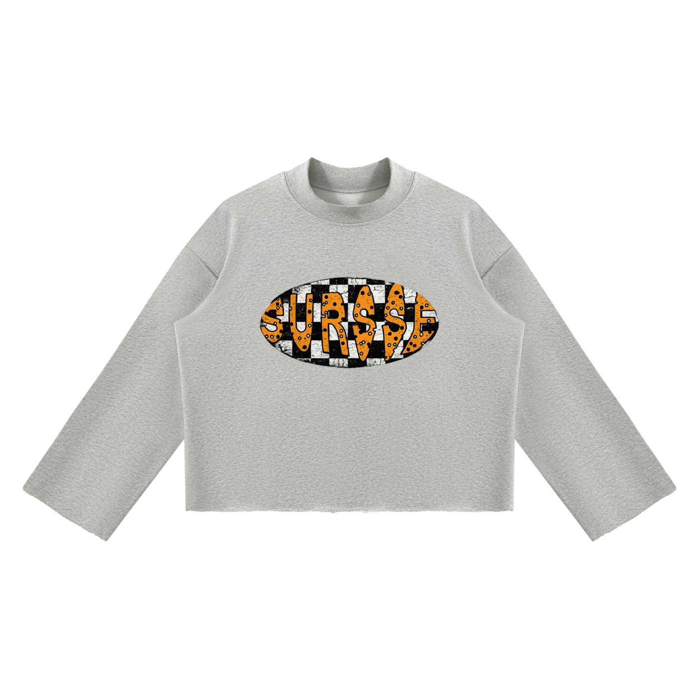Sursse Checka Boxy Sweatshirt
