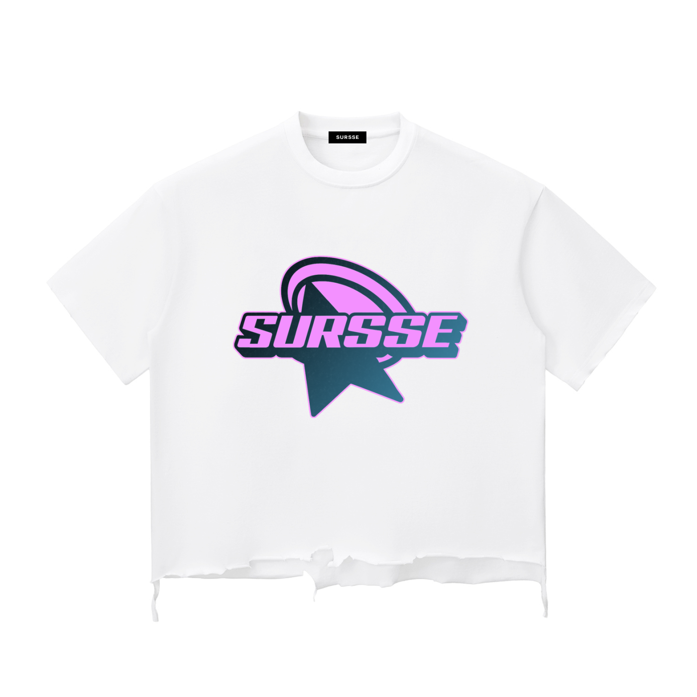 Sursse Rawhem Tee
